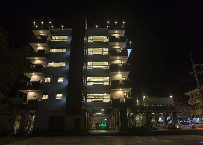 Initial Hua Hin - Sha Plus
