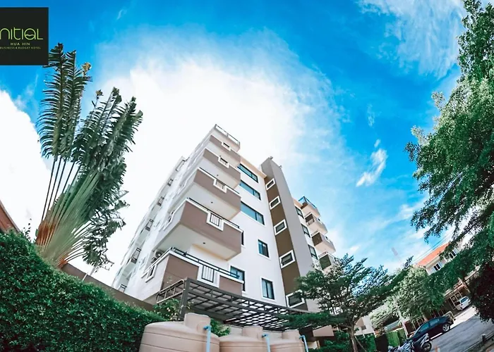 Initial Hua Hin - Sha Plus